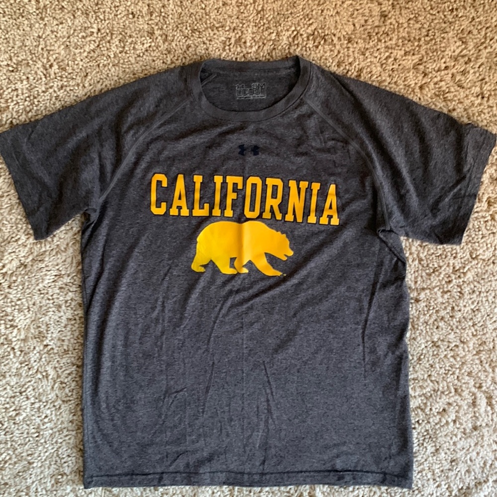 Men’s Under Armour California t-shirt